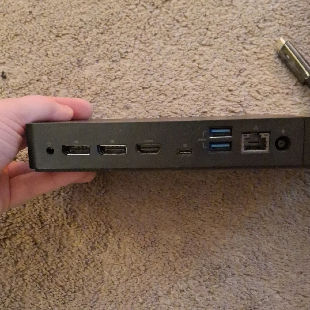Dell K20A Docking Hub